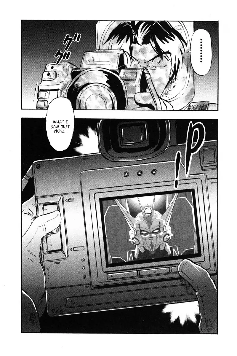 Kidou Senshi Gundam SEED Destiny Astray Chapter 12 29